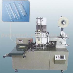 Drink straw packing machine(For batches of straw)