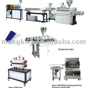 Drinking Straw Extrusion Line