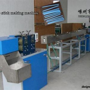 Drinking Straw Making Machine