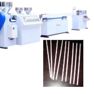 drinking straw making machine