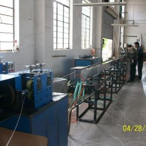 Drinking Straw Producing Machine