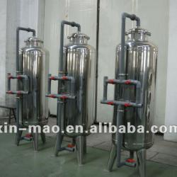 drinking water treatment units