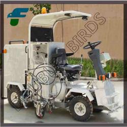 Driving-type Marking Machine/Pavement Marking Machine