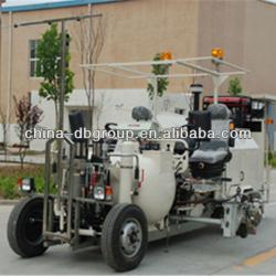 Driving-type Thermoplastic(convex) Screeding Road Marking Machine Price