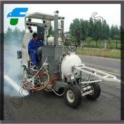 Driving-type Thermoplastic Spraying Road Marking Machine