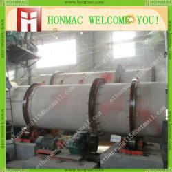 Drum granulator/organic fertilizer pellet machine