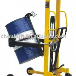 Drum hand Stacker