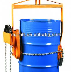 Drum Lifter Geared Type