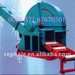 drum wood chipper machine