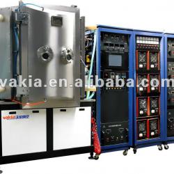 Drunkard wine bottle vacuum coating machine