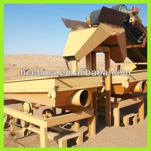 Dry Blower Dry Gold Separator