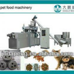 Dry dog food making machine