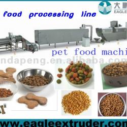 Dry dog treats food making equipment