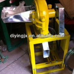 dry fruit seeds disk grinder mill , rice grinder