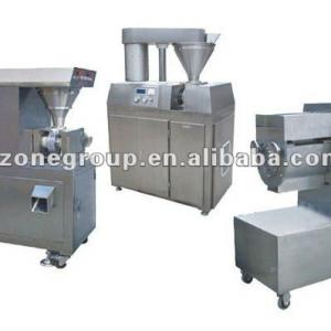 dry granulator