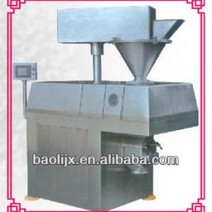 Dry granules making machine