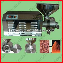 Dry grinding machine/electric corn grinding machine