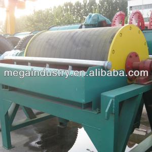 Dry Magnetic Separator---iron ore separation equipment