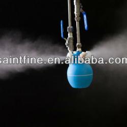 dry mist humidify system