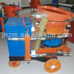 Dry-Mix Concrete Spraying Machine for Construction from Manufactory