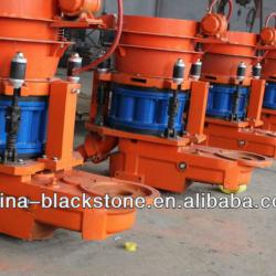 Dry mix concrete tunnel shotcrete machine