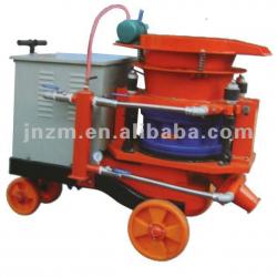 Dry-Mix Spraying Machine for Coal Mine from Manufactory