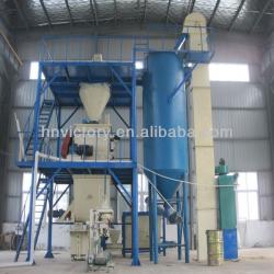 Dry Mixed Mortar Machine From Professional Manufacture