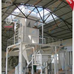 Dry Mixing Mortar Powder Manufacturing Line