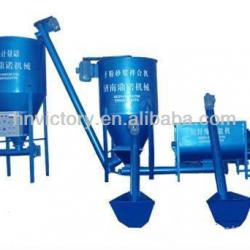 Dry Mortar Making Machine