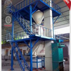 Dry Mortar Producing Line With Good Quality