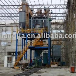 dry mortar production line