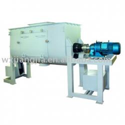 dry mortar ribbon mixer