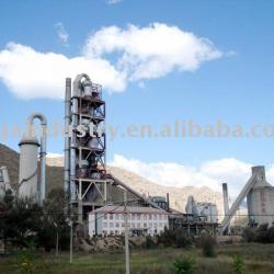 Dry Process Energy Saving Cement Production Line