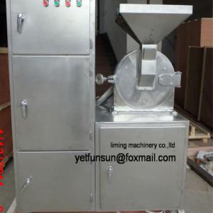 dry vegetable powder machine