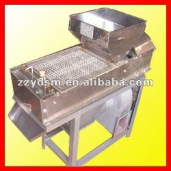 dry way almond processing machine