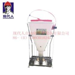 Dry-wet Pig Feeder For Fattening Pigs