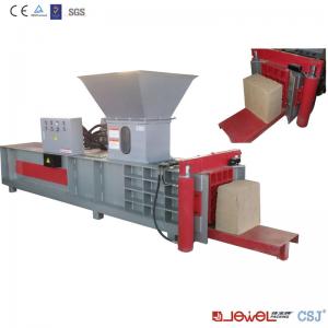 Dry Wood Shavings Block Making Machinery