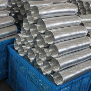 dryer aluminum duct