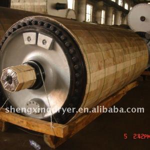 dryer cylinder used for high speed tissue machine