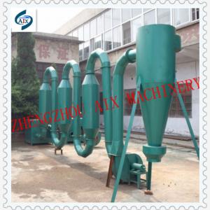 Dryer Machine for Rice Hull