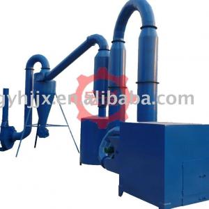 drying machinery(material can be sawdust,rice husk,straw)