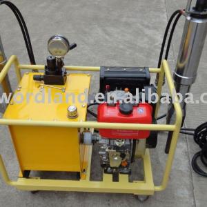 DS-70A Hydraulic stone splitter