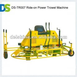 DS-TR007 Ride-on Concrete Finisher