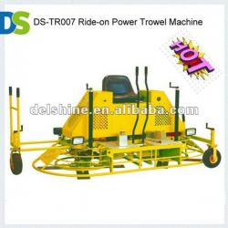 DS-TR007 Ride-on Concrete Finishing Tool