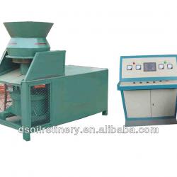 DS2000 straw briquetting machine