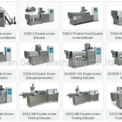 DS56-III double screw extruder