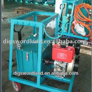 DS70-90 Hydraulic rock splitter