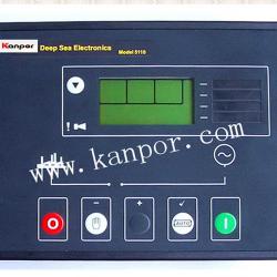 DSE and smartgen generator control panel