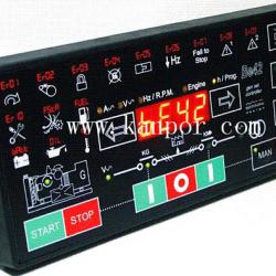 DSE702MS-HC generator control panel with CE&ISO