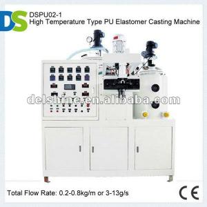 DSF-001 Wheel foam machine casting machine